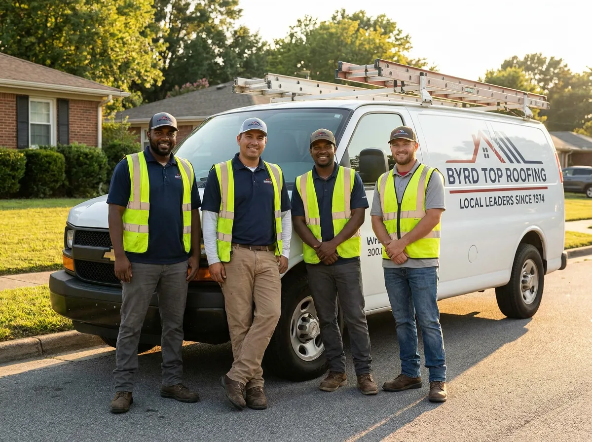 Roofing company in Deforest, WI